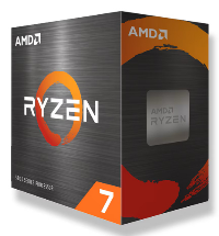 AMD RYZEN 7 5700 AM4 BOX+Disi 100-100000743SBX