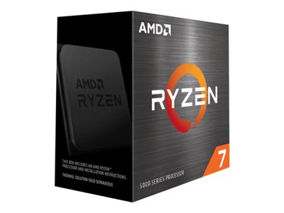  AMD  Ryzen 7 5700G / 3.8 GHz procesador - Caja100-100000263BOX