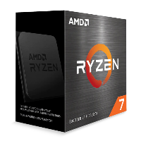AMD RYZEN 7 5800X 4.7GHz 36MB 8 CORE AM4 BOX Sin V 100-100000063WOF
