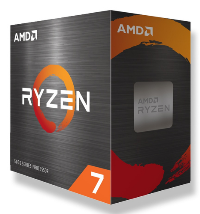 RYZEN 7 5800XT 4.80GHZ 8 CORE  CHIPSKT AM4 36MB 105W BOX 100-100001582WOF