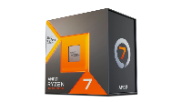 RYZEN 7 7800X3D 5.00GHZ 8 CORE CHIPSKT AM5 104MB 120W WOF 100-100000910WOF