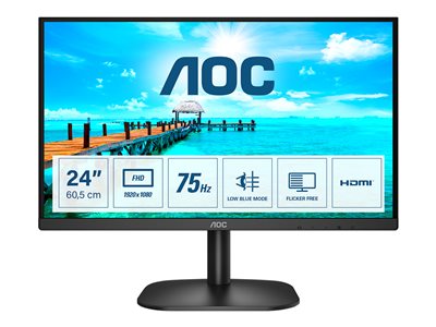  AOC  24B2XHM2 - B2 Series - monitor LED - Full HD (1080p) - 24