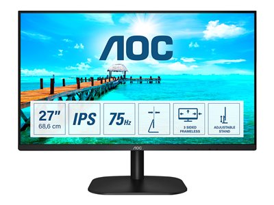  AOC  27B2DA - monitor LED - Full HD (1080p) - 27
