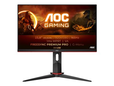  AOC  Gaming 24G2SAE/BK - monitor LED - Full HD (1080p) - 24