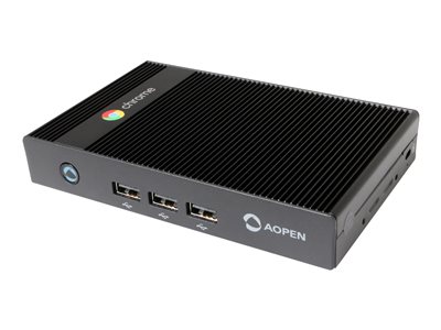  AOPEN  Chromebox Mini - miniordenador RK3288C - 4 GB - SSD 32 GB91.MED00.GE10