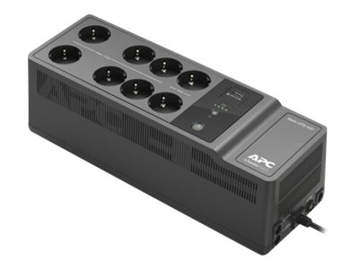  APC  Back-UPS BE650G2-SP - UPS - 400 vatios - 650 VABE650G2-SP