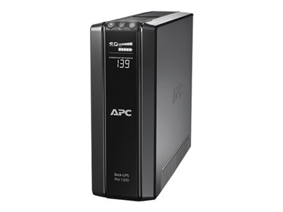  APC  Back-UPS Pro 1500 - UPS - 865 vatios - 1500 VABR1500GI