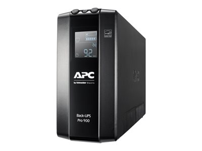  APC  Back-UPS Pro BR900MI - UPS - 540 vatios - 900 VABR900MI