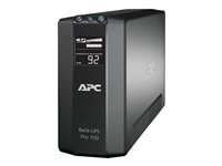 APC Back-UPS RS LCD 700 Master Control - UPS - 420 vatios - 700 VA