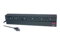 APC Basic Rack-Mount PDU - unidad de distribución de alimentación - 2.4 kW