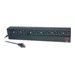  APC  Basic Rack-Mount PDU - unidad de distribución de alimentación - 2.4 kWAP9563