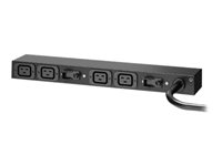 APC Basic Rack PDU AP6032A - unidad de distribución de potencia