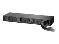 APC Basic Rack PDU AP6038A - unidad de distribución de potencia
