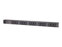 APC Basic Rack PDU Zero U - unidad de distribución de alimentación