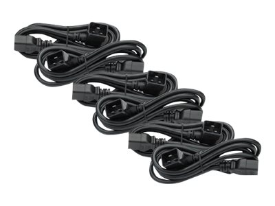  APC  - cable alargador de alimentación - IEC 60320 C19 a IEC 60320 C20 - 61 cmAP98892F