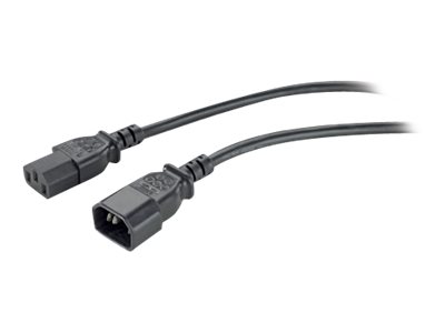  APC  - cable de alimentación - power IEC 60320 C13 a IEC 60320 C14 - 2.4 mAP9870