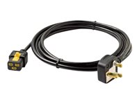 APC - cable de alimentación - IEC 60320 C19 a BS 1363A - 3 m