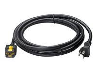 APC - cable de alimentación - NEMA 5-20 a IEC 60320 C19 - 3 m