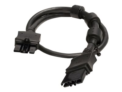  APC  - cable de extensión de batería - 1.22 mSMX040