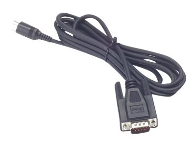 APC  - cable serie - DB-9 - 3.7 mAP9807