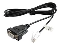 APC - cable serie - RJ-45 a DB-9 - 2 m