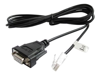  APC  - cable serie - RJ-45 a DB-9 - 2 mAP940-0625A