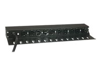 APC Cord Retention Bracket - juego de manejo de cables - 1U