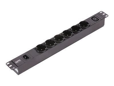  APC  Easy Basic Rack PDU EPDU1010B-SCH - unidad de distribución de potenciaEPDU1010B-SCH