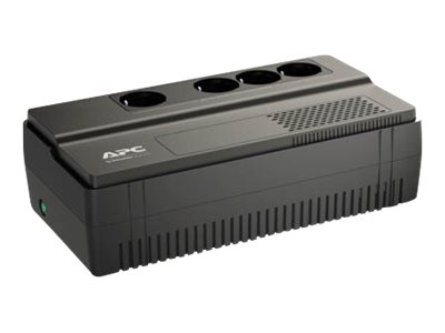  APC  Easy UPS BV BV1000I-GR - UPS - 600 vatios - 1000 VABV1000I-GR