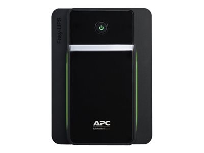  APC  Easy UPS BVX Series BVX2200LI-GR - UPS - 1200 vatios - 2200 VABVX2200LI-GR