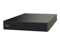 APC Easy UPS On-Line SRV RM 36V Battery Pack - caja para baterías - Ácido de plomo - 7 Ah