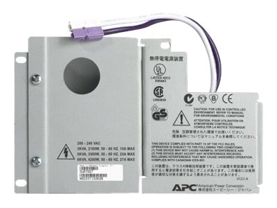  APC  Hardwire Kit - kit de hardware del sistemaSURT007