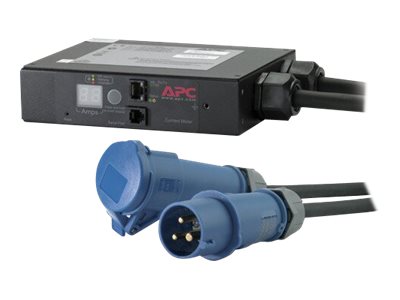  APC  In-Line Current Meter AP7152B - dispositivo de control de tensiónAP7152B