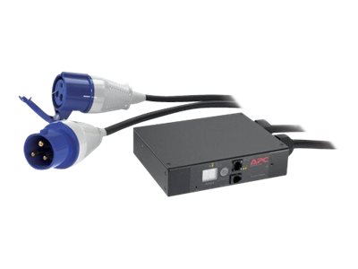  APC  In-Line Current Meter AP7155B - dispositivo de control de tensiónAP7155B