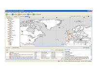 APC InfraStruXure Central - licencia - 1000 nodos