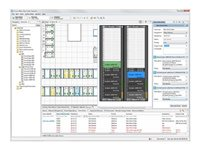 APC InfraStruXure Change - licencia - 10 bastidores AP9710