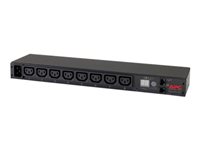 APC Metered Rack PDU AP7821B - unidad de distribución de potencia