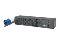 APC Metered Rack PDU AP7822B - unidad de distribución de potencia