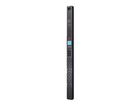 APC Metered Rack PDU - unidad de distribución de alimentación