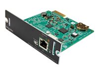 APC Network Management Card 3 with PowerChute Network Shutdown - adaptador de administración remota
