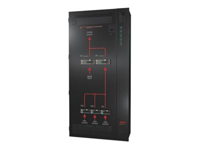  APC  Parallel Maintenance Bypass Panel - interruptor bypassSBPAR30K40H-WP