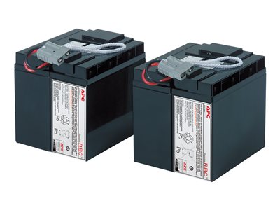  APC  Replacement Battery Cartridge #11 - batería de UPS - Ácido de plomoRBC11