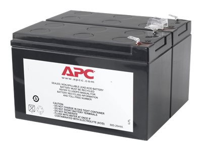  APC  Replacement Battery Cartridge #113 - batería de UPS - Ácido de plomoAPCRBC113