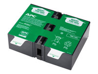 APC Replacement Battery Cartridge #123 - batería de UPS - Ácido de plomo
