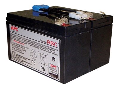  APC  Replacement Battery Cartridge #142 - batería de UPS - Ácido de plomo - 216 WhAPCRBC142