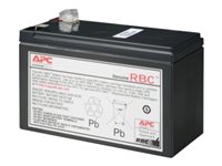 APC Replacement Battery Cartridge #164 - batería de UPS - Ácido de plomo - 128 Wh
