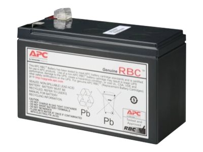  APC  Replacement Battery Cartridge #164 - batería de UPS - Ácido de plomo - 128 WhAPCRBC164