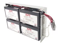 APC Replacement Battery Cartridge #23 - batería de UPS - Ácido de plomo