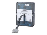 APC Replacement Battery Cartridge #33 - batería de UPS - Ácido de plomo