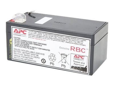  APC  Replacement Battery Cartridge #35 - batería de UPS - Ácido de plomoRBC35